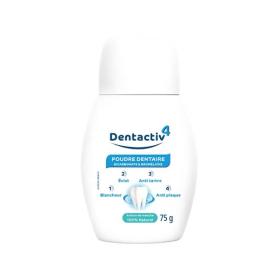 GILBERT Dentactiv 4 poudre dentaire 75g