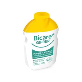 GILBERT Bicare plus poudre blancheur 60g