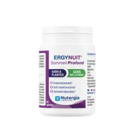 NUTERGIA Ergynuit sommeil profond 60 gélules