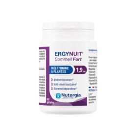 NUTERGIA Ergynuit sommeil fort 60 gélules