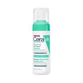 CERAVE Mousse nettoyante équilibrante 148ml