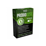 SID NUTRITION Probiodose 30 gélules