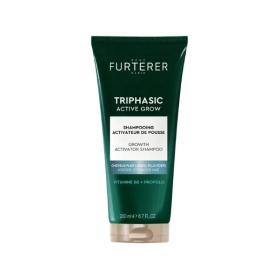FURTERER Triphasic activ grow shampooing activateur de pousse 200ml