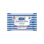 DODIE 20 lingettes nettoyantes