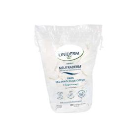 NEUTRADERM PADS 180 rectangles de coton