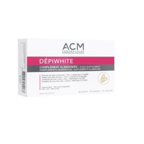 ACM Dépiwhite complément alimentaire 60 gélules