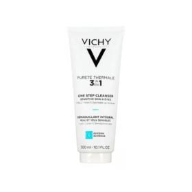 VICHY Pureté thermale 3en1 démaquillant intégral 300ml