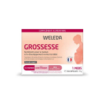 WELEDA Grossesse nutriments pour la maman 30 capsules
