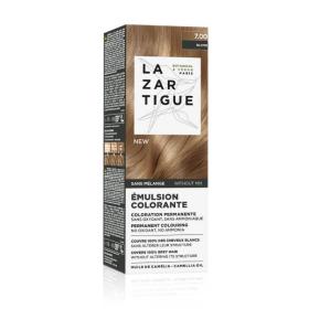 LAZARTIGUE Émulsion colorante 7.00 blond coloration permanente 60ml