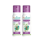 PURESSENTIEL Anti-poux répulsif spray lot 2x75ml
