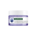KLORANE Gel crème repulpant hydratant 24H 50ml