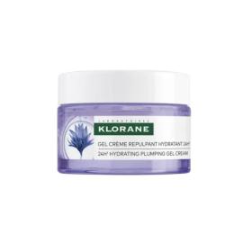 KLORANE Gel crème repulpant hydratant 24H 50ml