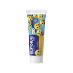 ELGYDIUM Gel dentifrice junior 7-12ans emoji arôme tutti frutti 50ml