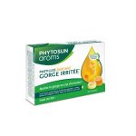 PHYTOSUN AROMS 24 pastilles goût miel gorge irritée