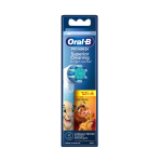 ORAL B Pro kids 3+ Disney 3 ans et + 4 brossettes de rechange