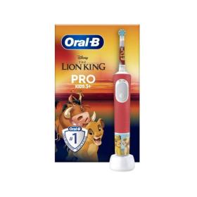 ORAL B Pro kids Disney brosse à dents électrique rechargeable 3 ans et +
