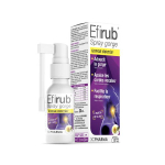 LES 3 CHÊNES Efirub spray gorge 20ml