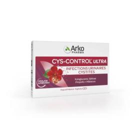 ARKOPHARMA Cys-control ultra 15 gélules