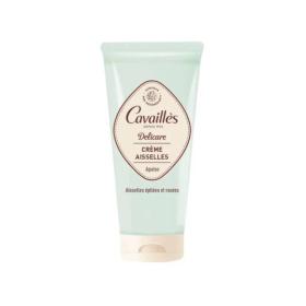 CAVAILLÈS Delicare crème aisselles apaisante 30ml