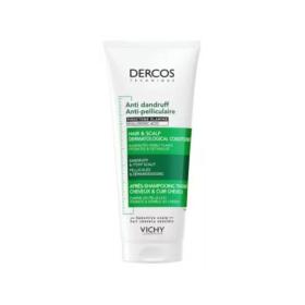 VICHY Dercos après-shampooing traitant anti-pelliculaire 200ml