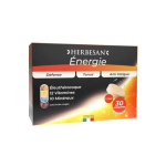 HERBESAN Énergie 30 comprimés