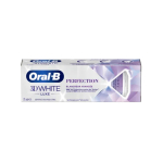 ORAL B 3D white luxe perfection 75ml