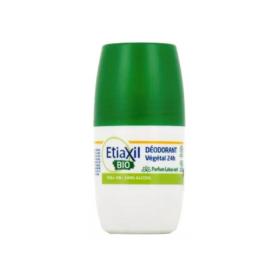 ETIAXIL Déodorant végétal 24H roll-on bio 50ml