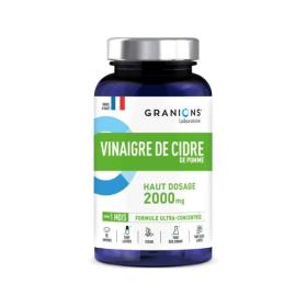 GRANIONS Vinaigre de cidre 2000mg 90 comprimés