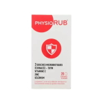 IMMUBIO Physiorub 20 comprimés