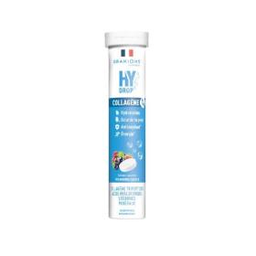 GRANIONS HyDrop collagène 1g 18 comprimés effervescents