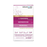 GRANIONS Complexe minceur probiotiques 20 comprimés + 20 gélules