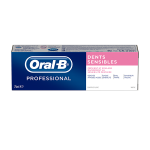 ORAL B Professional dents sensibles 75ml