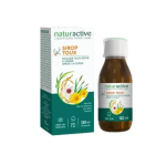 NATURACTIVE Sirop toux sèche et grasse 120ml