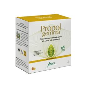 ABOCA Propolgemma 20 comprimés à sucer