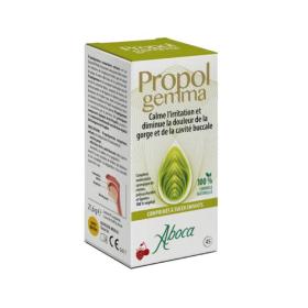 ABOCA Propolgemma 45 comprimés à sucer