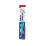 ELGYDIUM Kids brosse à dents souple monster 2-6 ans
