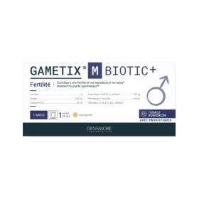 DENSMORE Gametix M biotic+ fertilité 30 sachets