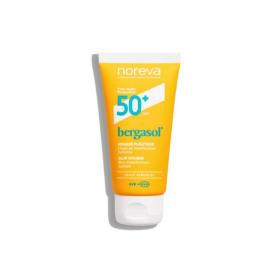 BERGASOL Mousse flouteur visage SPF 50+ 50ml