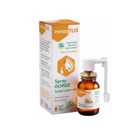 IMMUBIO Physotux spray gorge 30ml