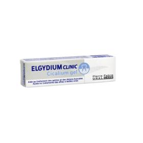 ELGYDIUM Clinic cicalium gel 8ml