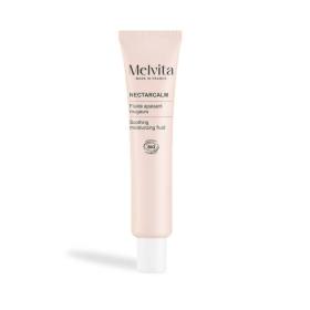 MELVITA NectarCalm fluide apaisant rougeurs bio 40ml