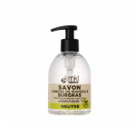 MKL GREEN NATURE Savon liquide de marseille surgras neutre 300ml