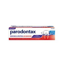 PARODONTAX Dentifrice renforce & protège menthe fraîche 75ml