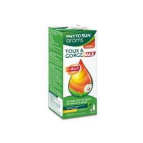 PHYTOSUN AROMS Sirop toux & gorge max 200ml