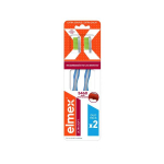 ELMEX Brosse à dents ultrasoft duo pack