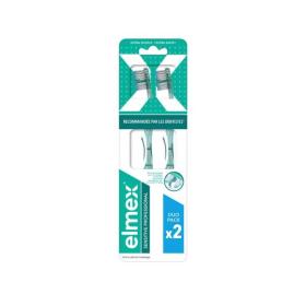 ELMEX Brosse à dents extra souple duo