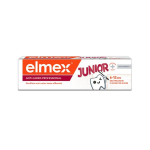 ELMEX Dentifrice anti-caries junior+ 6-12ans 75ml