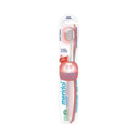 MÉRIDOL Brosse à dents soin complet souple
