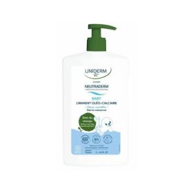 NEUTRADERM Baby liniment oléo-calcaire bio flacon-pompe 1L