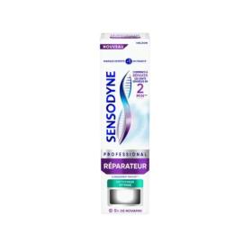 SENSODYNE Professional réparateur dentifrice nettoyage intense 75ml
